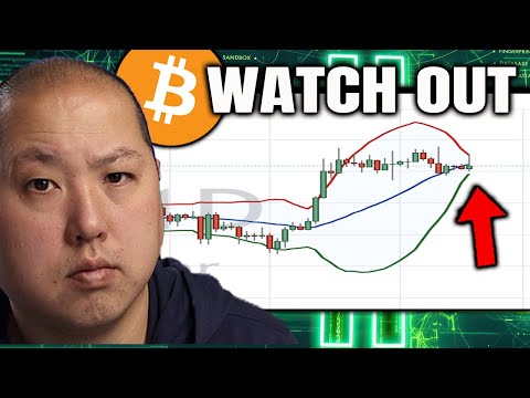 Bitcoin Holders…Brace for the SQUEEZE