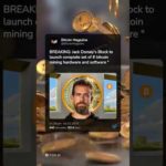 Bitcoin Mining Tools (next year 2024) #shorts