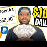 AI SIDE HUSTLE To Start To Make Money Online For Beginners In 2023