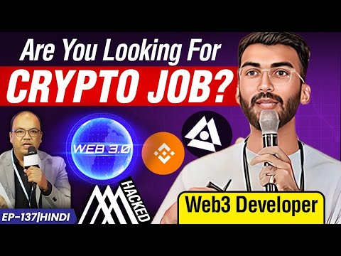 Are You Looking For Crypto Job? || EP - 137