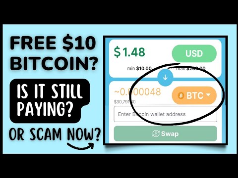 Hopping.io Review: FREE $10 BITCOIN? YES! (Can You Still Get Paid?) Now Scam?