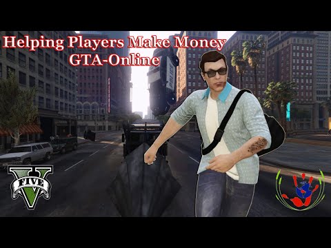 Grinding To 2 Billion & Helping Players Make Money - GTA ONLINE  - 07/14/2023