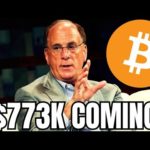 “BlackRock Bitcoin ETF Will Unlock $30 Trillion Into BTC”