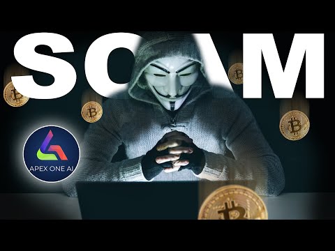 SCAM Arbitraggio Crypto - Apex One Ai