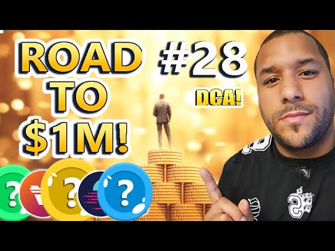 Road To Becoming A Crypto Millionaire! #28 | Your Millionaire Journey Starts Here! (Ultimate Guide)