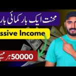 5 Passive Kamai ke Tarike🔥: Online Passive Income Ideas