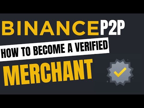 Binance P2P || How to Become a Verified Merchant on Binance