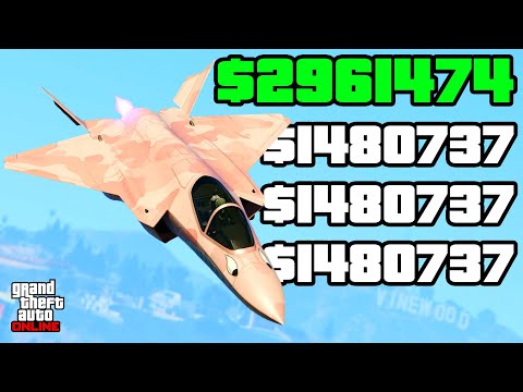 Start Making MILLIONS with the HANGAR in GTA 5 Online *UPDATED*