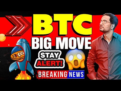 Breaking News: Crucial Bitcoin Price Prediction & BTC Updates