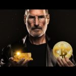 Bitcoin Vs Gold Steve Jobs  #bitcoin #crypto #digitalcurrency #stevejobs