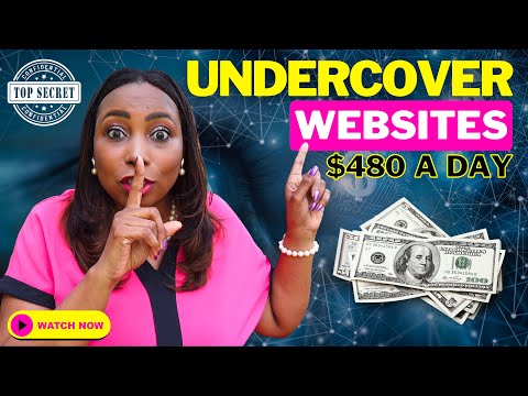 10 Under-the-Radar Websites to Earn Money Online Daily: Up To US$480 A Day