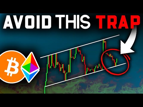 The REVERSAL Could Start If THIS Happens!! Bitcoin News Today & Ethereum Price Prediction (BTC, ETH)