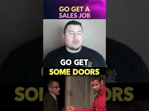 Get A Sales Jobs