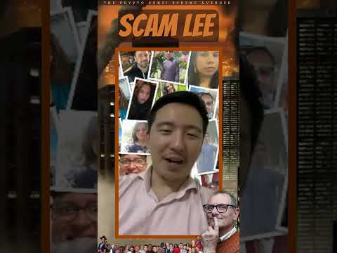 World's Most Dangerous Ponzi Scheme: Scam Lee's Apocalyptic Vision of Bitcoin Reaching $30 Million!