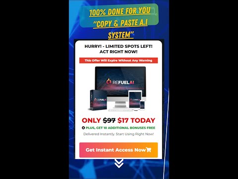 Copy & Paste A.I System | Make Money Online