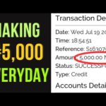 2 Apps That Pays 5000 Naira Daily To Refer|Refer And Earn Apps To Make Money Online Daily in Nigeria