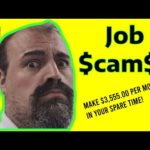 Job scams | crypto scam | crypto scams | bitcoin scams | bitcoin scams | crypto scam