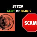 BTC20 PRESALE COIN CRYPTO REVIEW PRICE NEWS LEGIT OR SCAM ?