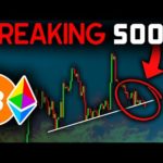 CRYPTO BREAKING DOWN SOON? (Watch THIS)!! Bitcoin News Today & Ethereum Price Prediction (BTC & ETH)