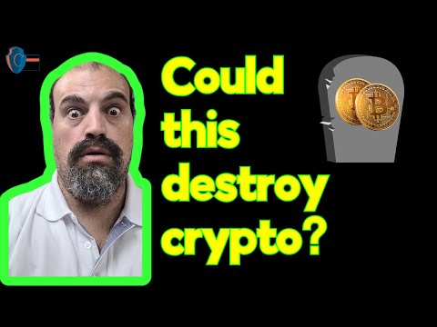Could this kill crypto? | crypto scam | crypto scams | bitcoin scams | bitcoin scams | crypto scam