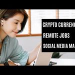 "The Digital Revolution: Crypto Currency, Remote Jobs, and Social Media Managers!"