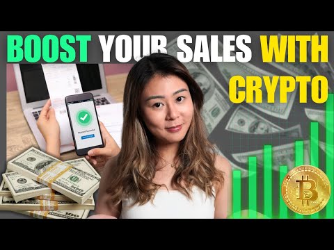 Boost Your Sales with Crypto Payments: A Merchant's Guide to XPOS Device!!!