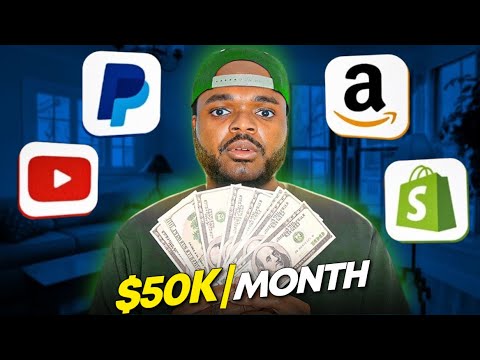 How To MAKE MONEY ONLINE In 2023 | How I Make $50k Per Month