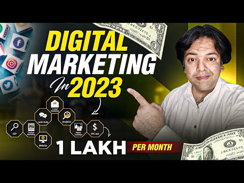 Earn Money Through Digital Marketing | Digital Marketing Scope Explained in Simple Way