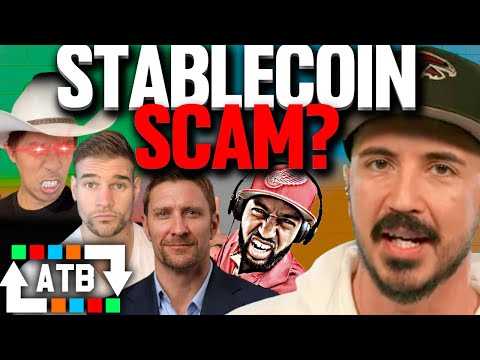 3rd Largest Crypto Stablecoin Offers 8% YIELD? (SCAM OR Legit?)