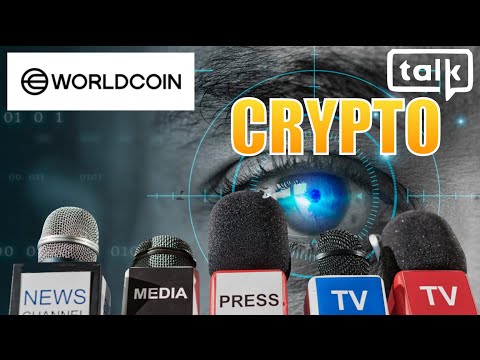 Crypto TALK - World Coin Scam, CBDCs Scam, Digitale Versklavung voraus! Das Ende von DEFI? World ID
