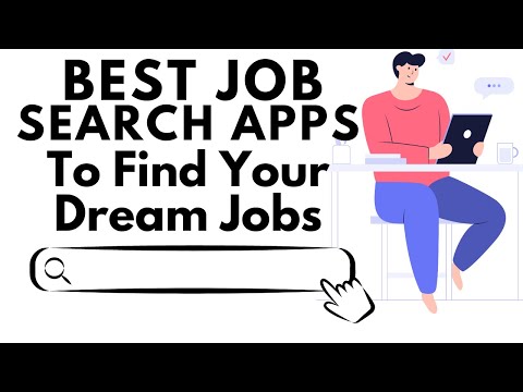 Top Best Job Search Apps To Find Your Dream Jobs Online