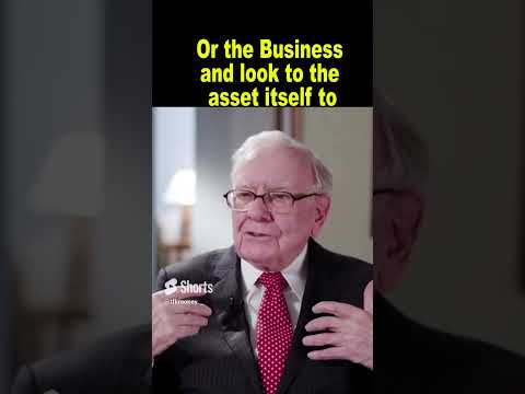 Warren Buffett: Profit now if you buy something like bitcoin or some other cryptocurrency #Shorts
