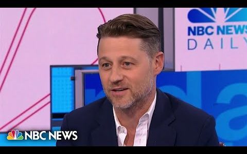 Actor Ben McKenzie discusses risks of cryptocurrency