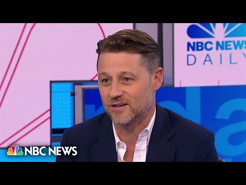 Actor Ben McKenzie discusses risks of cryptocurrency