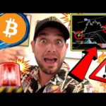 🚨 WARNING: BITCOIN TRIPLE THREAT!!!!!! PERFECT STORM IS BREWING… [MASSIVE REVEAL] 🚨