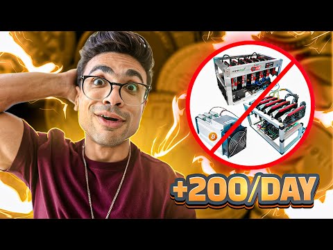 تعدين البتكوين باسهل وابسط طريقة في 2023 | Bitcoin Mining