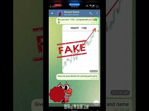 Cryptocurrency Scam | Telegram Scam | Money Triple in 5 Hours || Cybercrime #Fraud #BiggestScam