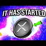RIPPLE XRP: THE TRAIN HAS OFFICIALLY LEFT THE STATION!