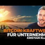 Bitcoin-Mining und grüne Energie: Ein Blick auf die Zukunft für Unternehmen mit Kristian Kläger