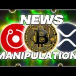ACHTUNG - Du wirst Manipuliert?!📉🤔 | XRP für Twitter? | Krypto News & Bitcoin Update