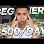 The BEST 5 Ways To Make Money Online In 2023 (For Beginners)