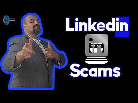 All about LinkedIn scams | crypto scam | crypto scams | bitcoin scams | bitcoin scams | scams