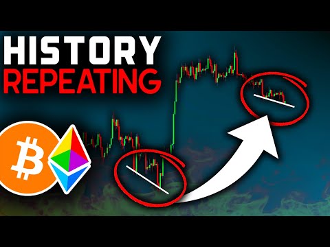 IT'S HAPPENING AGAIN (Prepare Now)!! Bitcoin News Today & Ethereum Price Prediction (BTC & ETH)