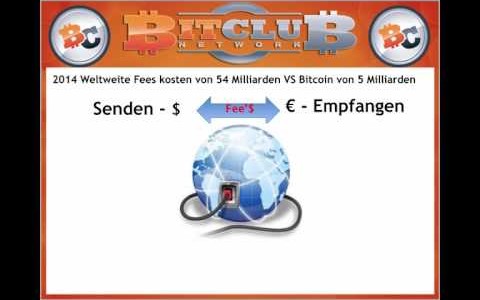 Bitclub Network Aufzeichnung Dezember 2015