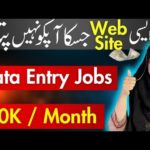Earn Money Online by Data Entry Jobs 2023 || Data Entry Jobs for Students