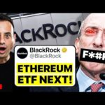 If You Thought The Bitcoin ETF Pump Was BIG... (WATCH NOW)