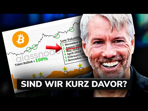 BITCOIN: PUMP garantiert?! XRP Update! USA Downgrade (AA+)! $100M BALD Scam! uvm.