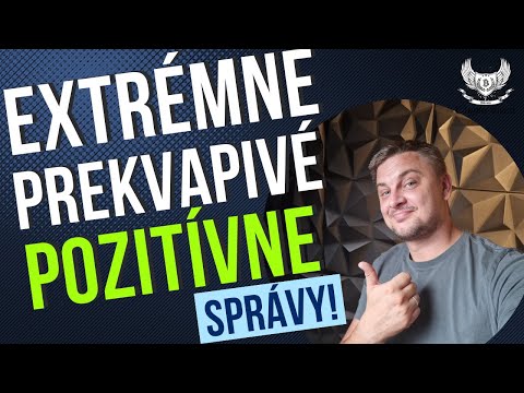 Binance je veľmi veľká aby padla / KPMG Bitcoin mining report / Livestreamy nebudú !