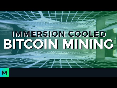Immersion-Cooled Bitcoin Mining | Marathon Digital Holdings