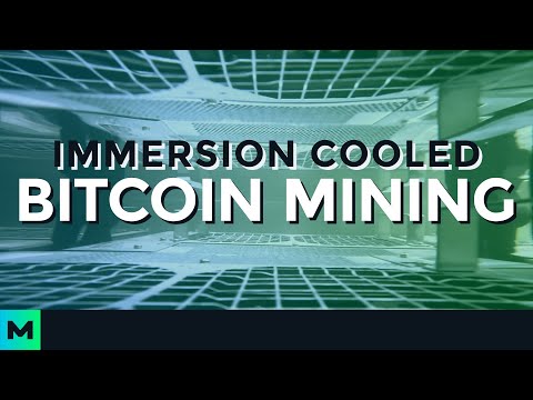 Immersion-Cooled Bitcoin Mining | Marathon Digital Holdings